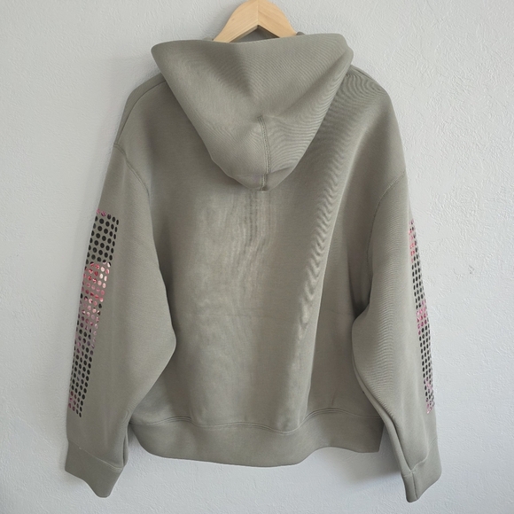 Nike Mens Tech Fleece Hoodie Oversized Fit Sweatshirt HJ0683-320 Size Small NEW - Picture 7 of 11